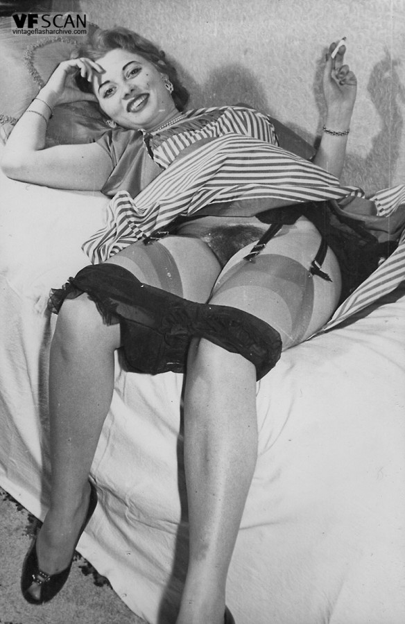 Vintage Retro Nude Stockings - Vintage Nylon Nudes | Sex Pictures Pass